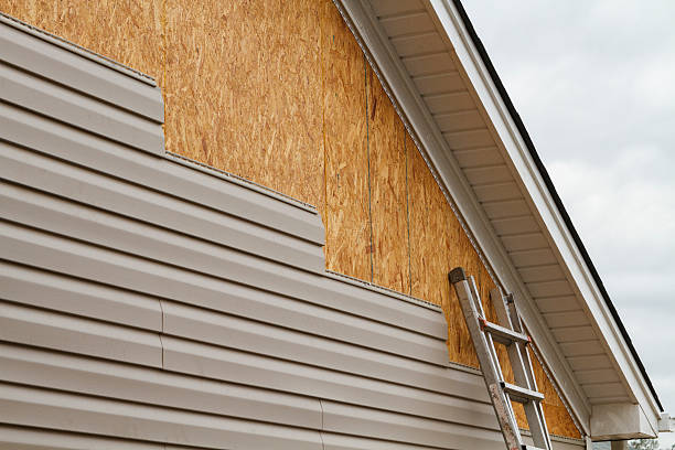 Best Steel Siding Installation  in Clarksdale, MS